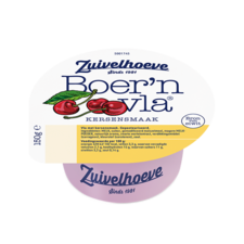 Boer'n Vla® Kersen 150g